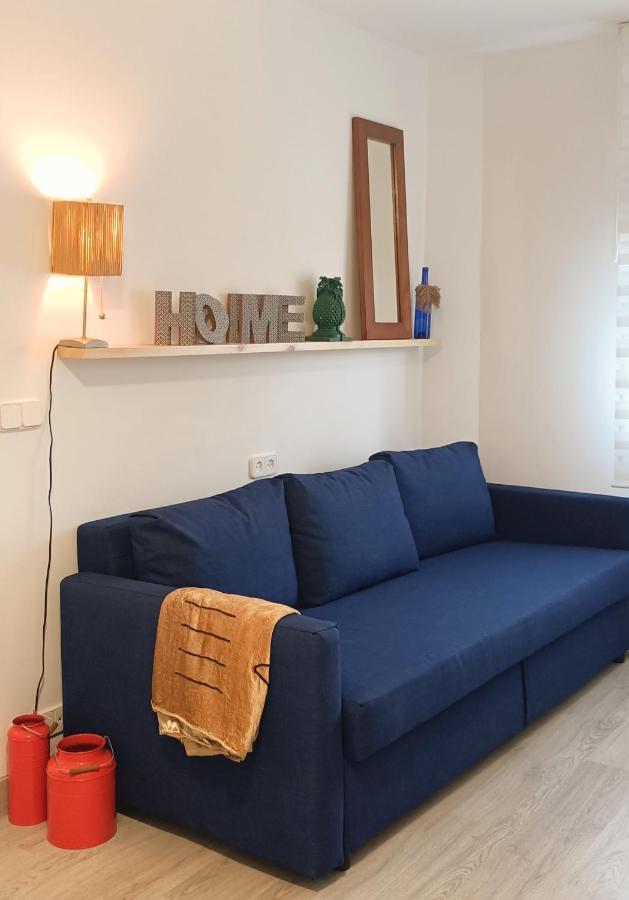カンバードスLa Casita Del Abuelo Javiアパートメント エクステリア 写真