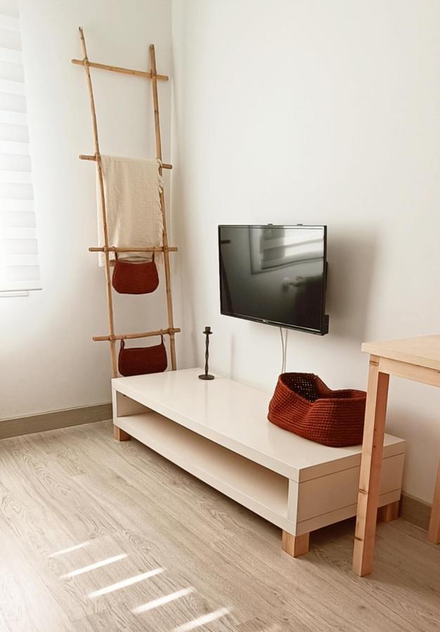 カンバードスLa Casita Del Abuelo Javiアパートメント エクステリア 写真
