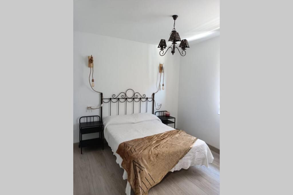 カンバードスLa Casita Del Abuelo Javiアパートメント エクステリア 写真