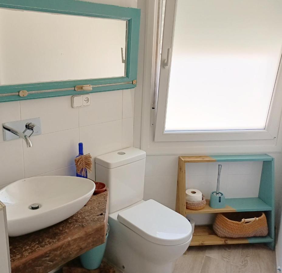 カンバードスLa Casita Del Abuelo Javiアパートメント エクステリア 写真