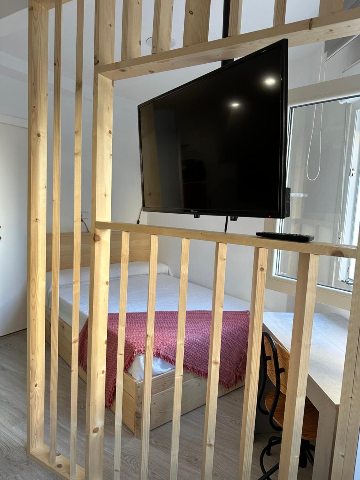 カンバードスLa Casita Del Abuelo Javiアパートメント エクステリア 写真