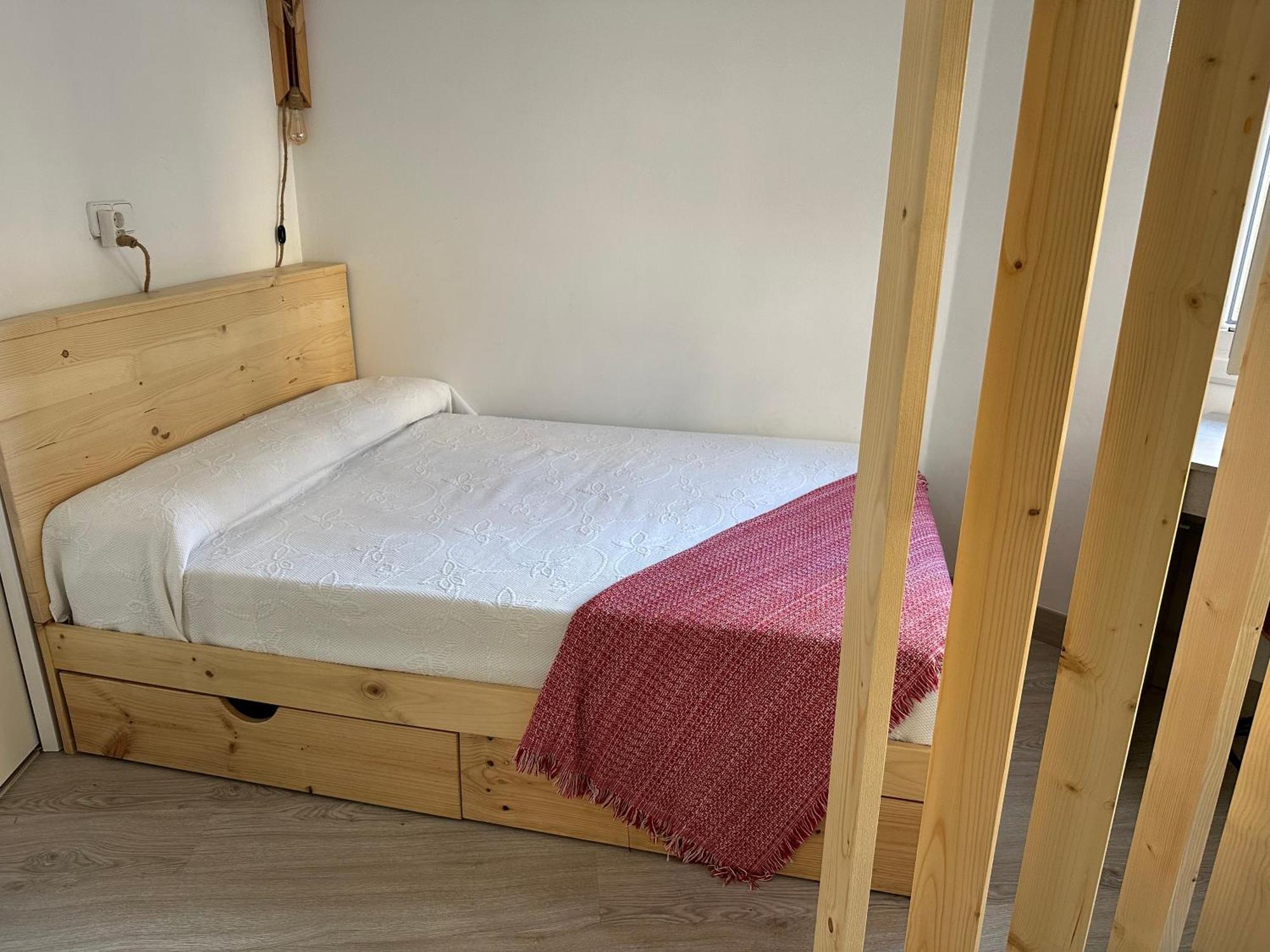 カンバードスLa Casita Del Abuelo Javiアパートメント エクステリア 写真