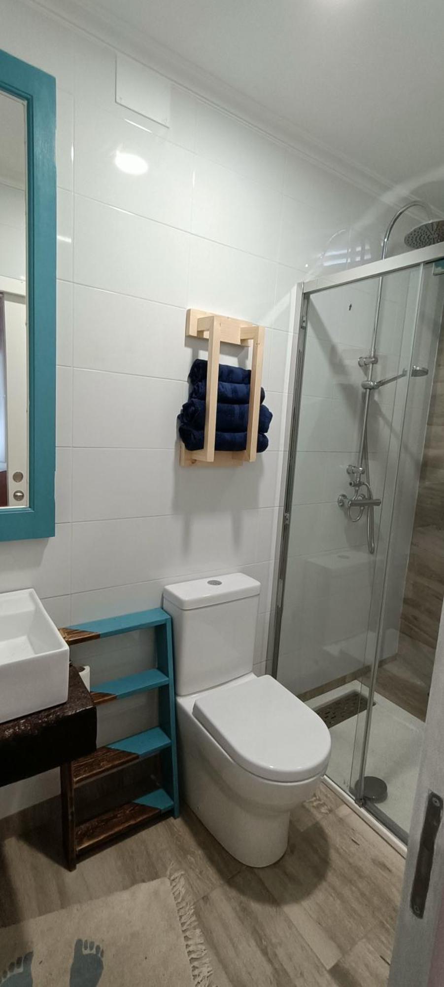 カンバードスLa Casita Del Abuelo Javiアパートメント 部屋 写真