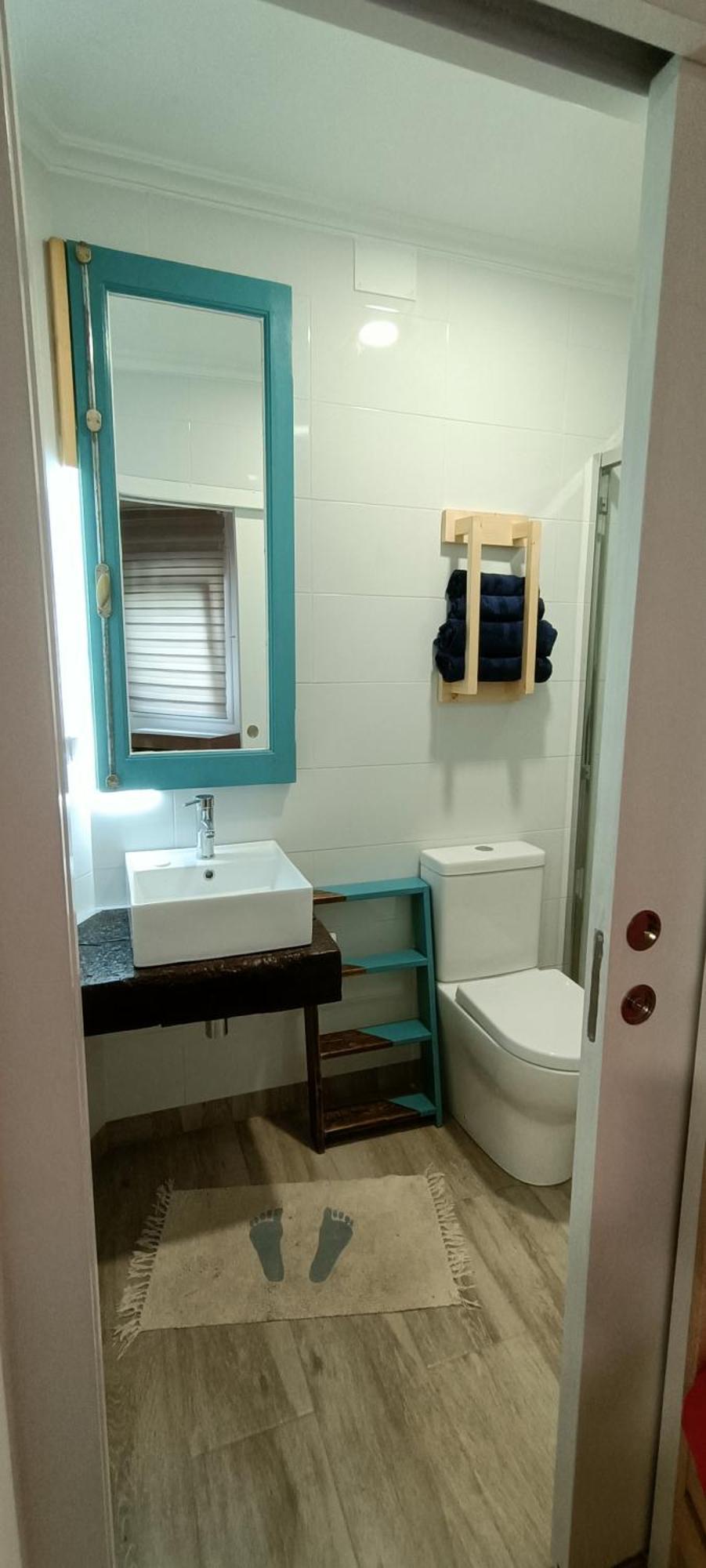 カンバードスLa Casita Del Abuelo Javiアパートメント 部屋 写真